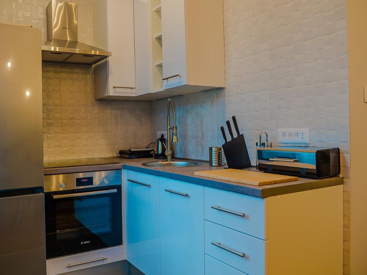 Apartmani Dora & Luka Rijeka Exteriér fotografie