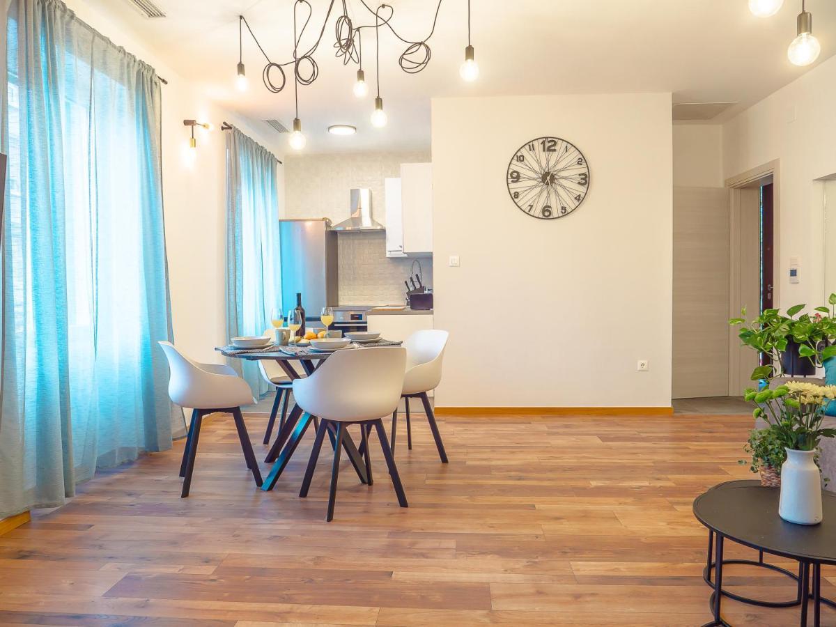 Apartmani Dora & Luka Rijeka Exteriér fotografie