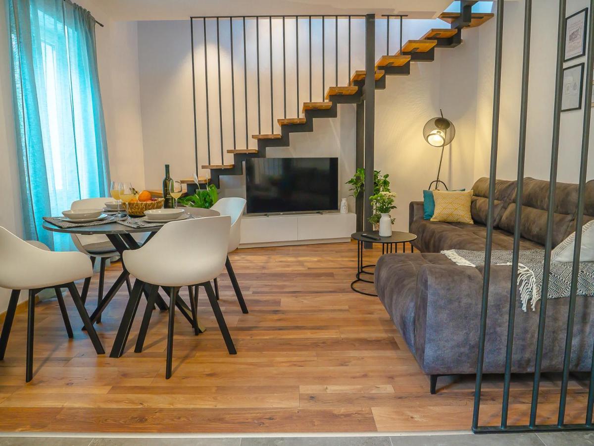 Apartmani Dora & Luka Rijeka Exteriér fotografie