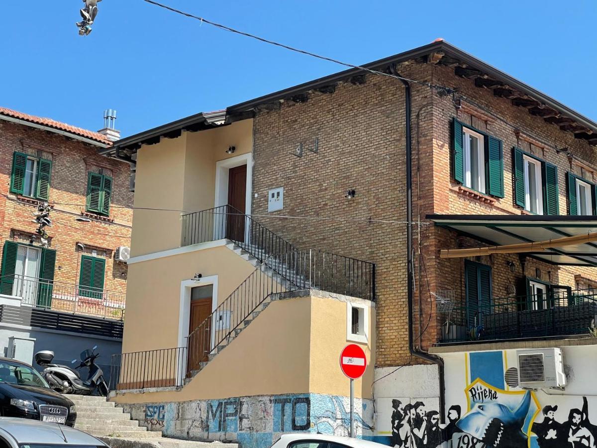 Apartmani Dora & Luka Rijeka Exteriér fotografie