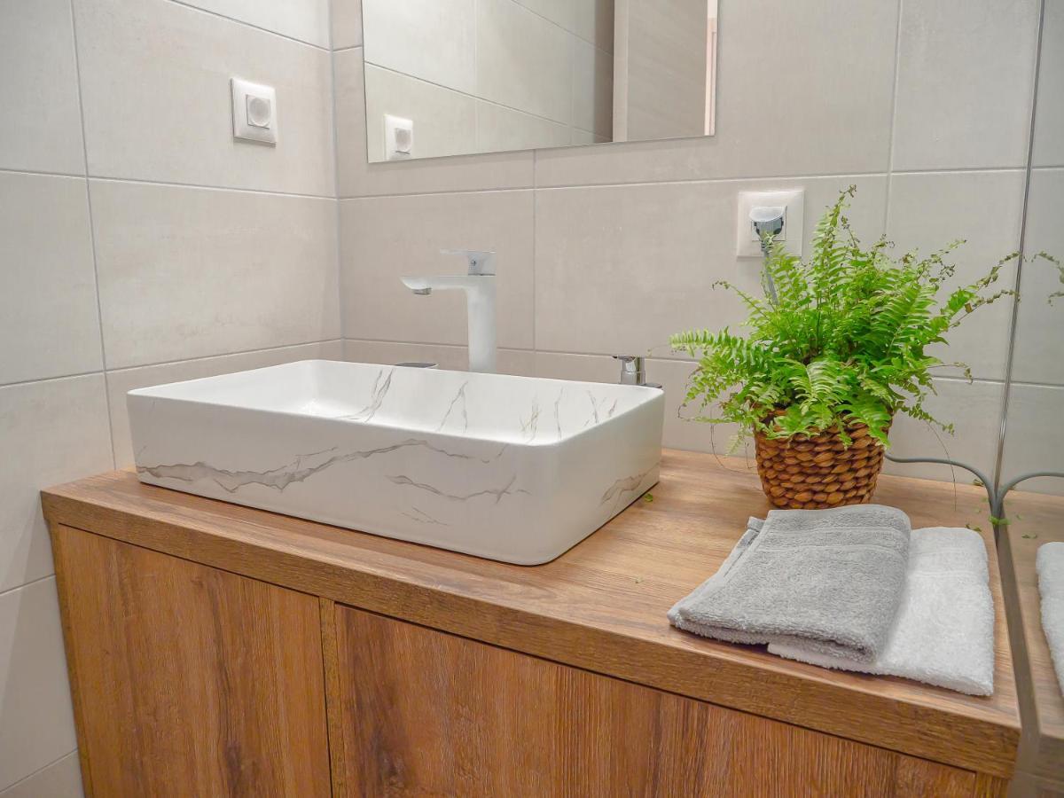 Apartmani Dora & Luka Rijeka Exteriér fotografie