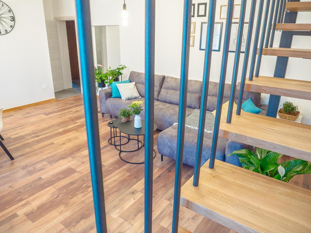 Apartmani Dora & Luka Rijeka Exteriér fotografie