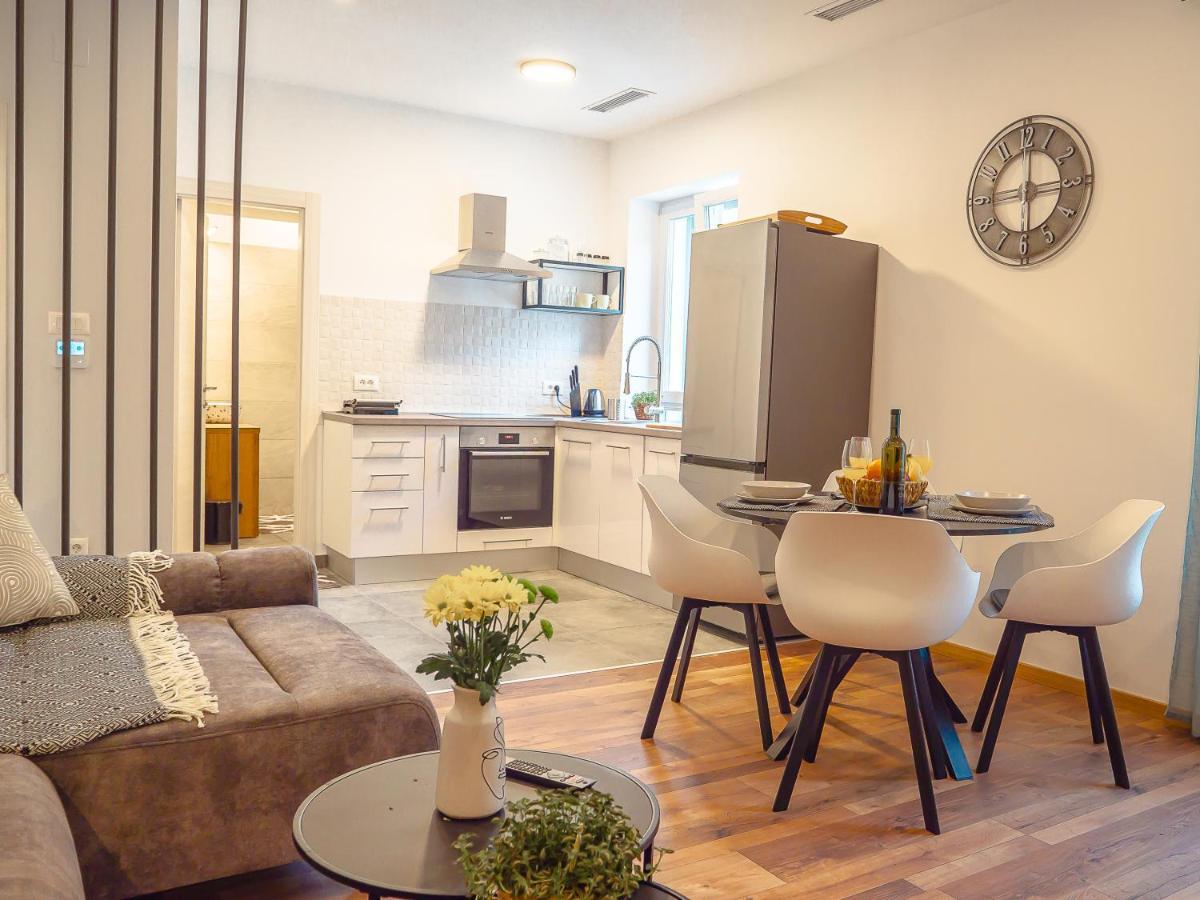 Apartmani Dora & Luka Rijeka Exteriér fotografie