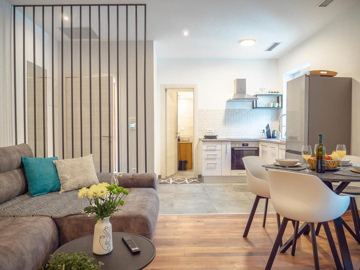 Apartmani Dora & Luka Rijeka Exteriér fotografie