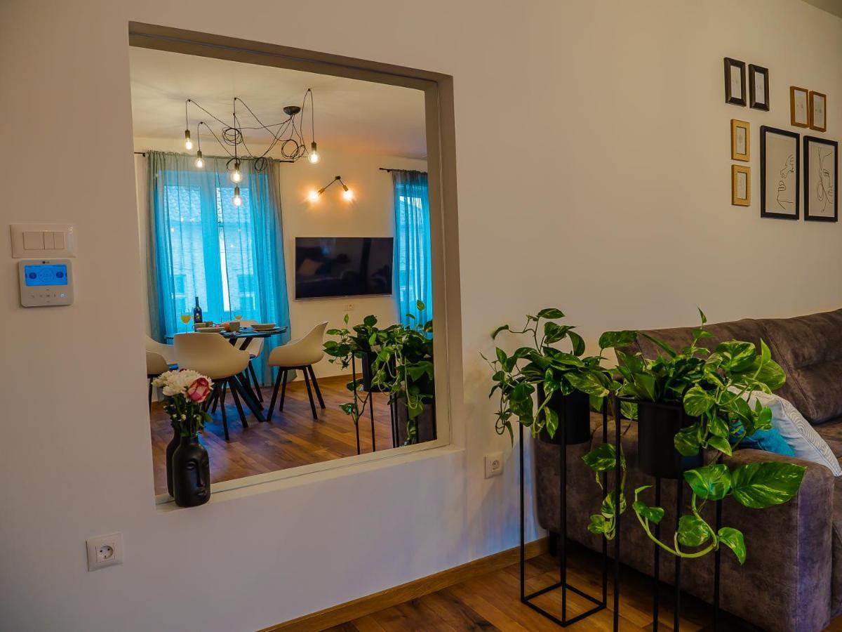 Apartmani Dora & Luka Rijeka Exteriér fotografie