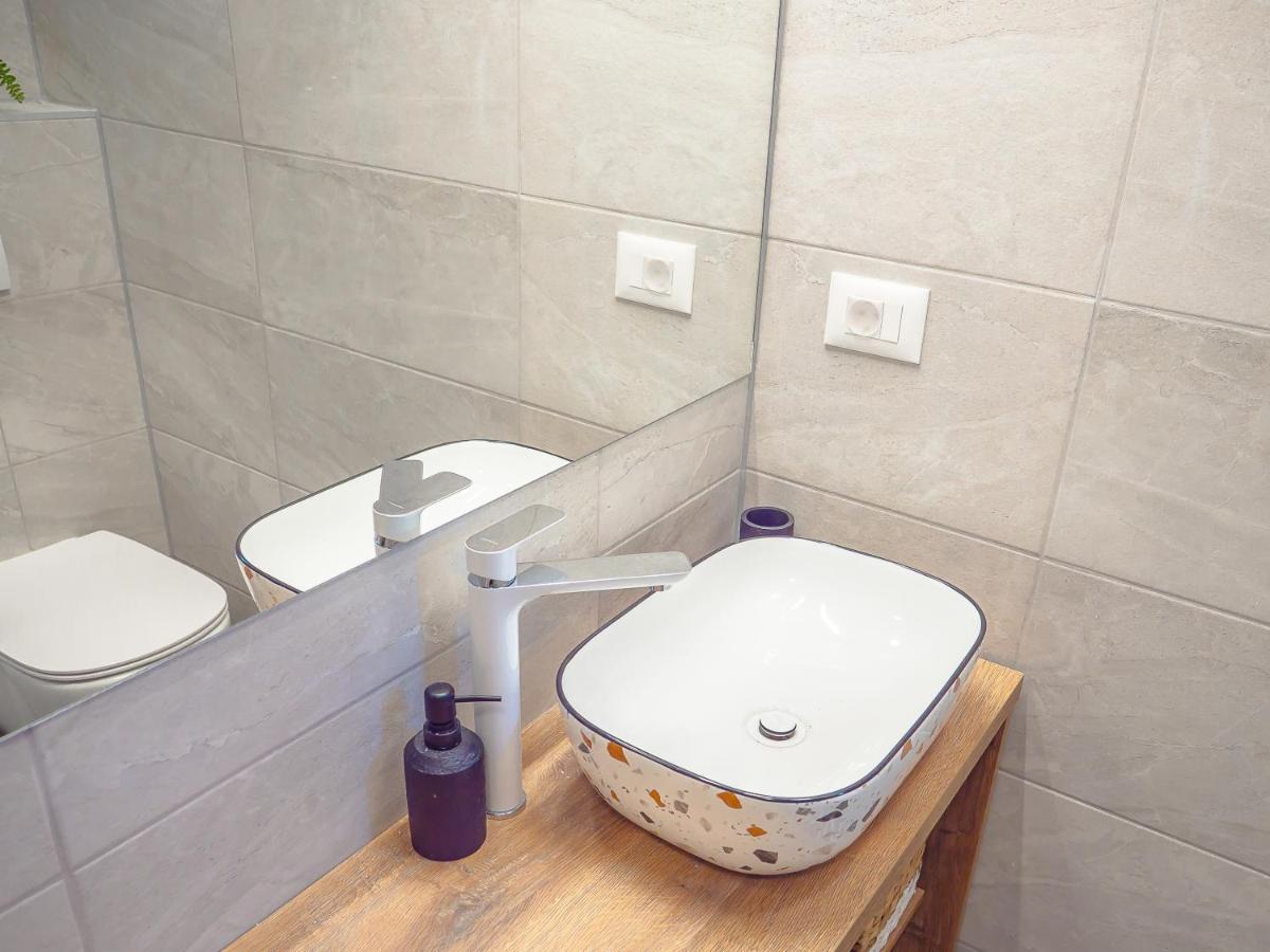 Apartmani Dora & Luka Rijeka Exteriér fotografie