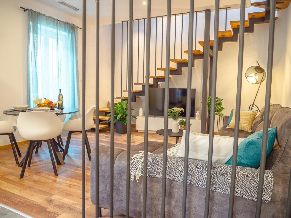 Apartmani Dora & Luka Rijeka Exteriér fotografie