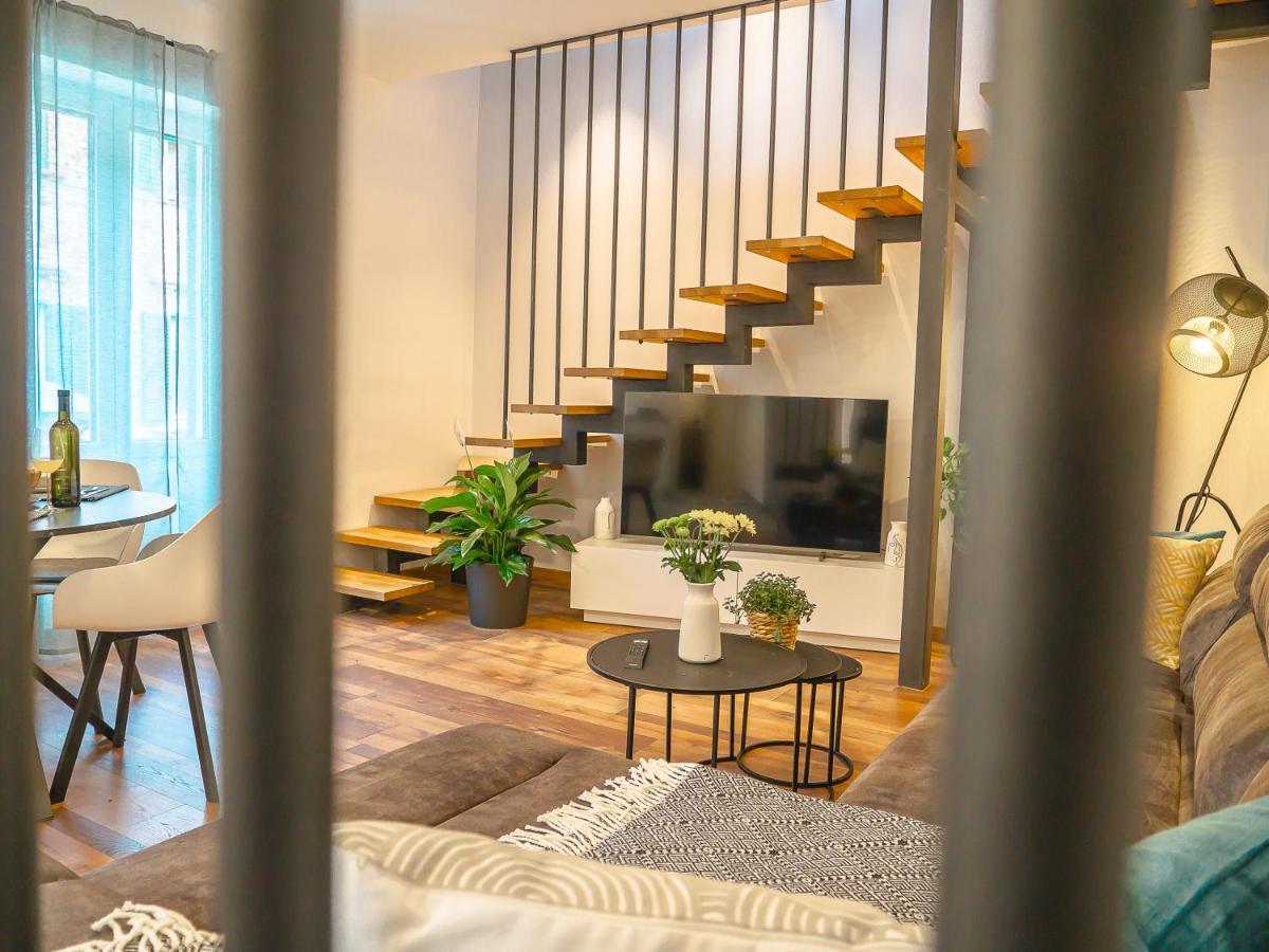 Apartmani Dora & Luka Rijeka Exteriér fotografie
