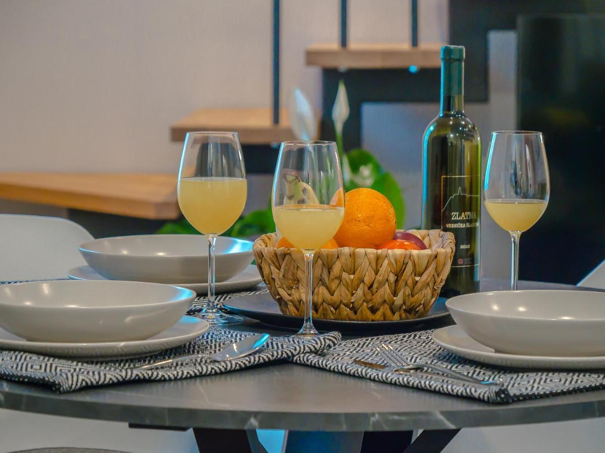 Apartmani Dora & Luka Rijeka Exteriér fotografie