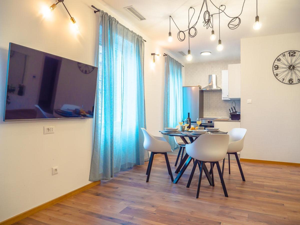 Apartmani Dora & Luka Rijeka Exteriér fotografie