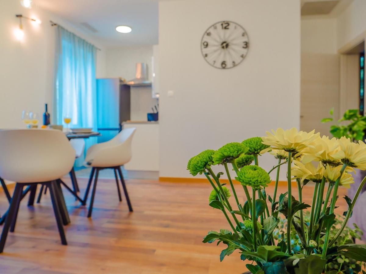 Apartmani Dora & Luka Rijeka Exteriér fotografie