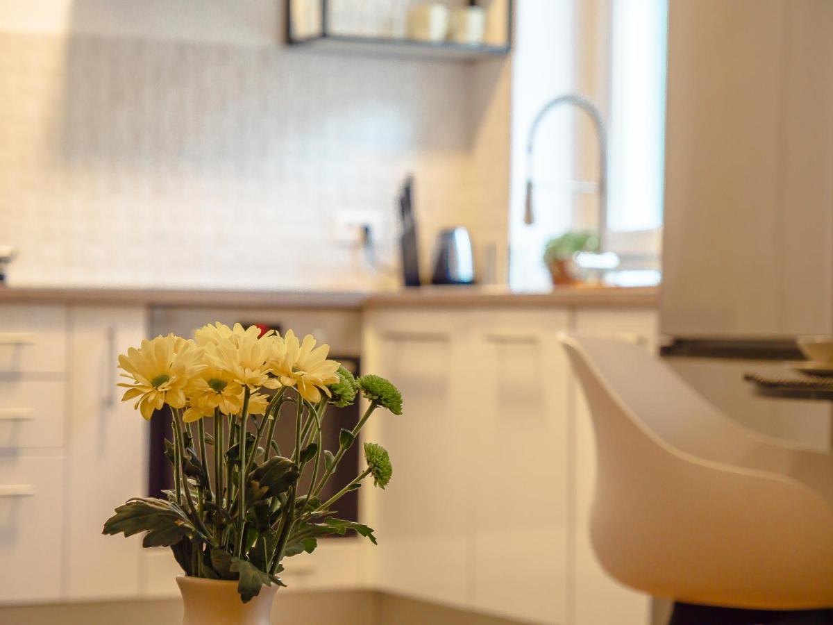 Apartmani Dora & Luka Rijeka Exteriér fotografie