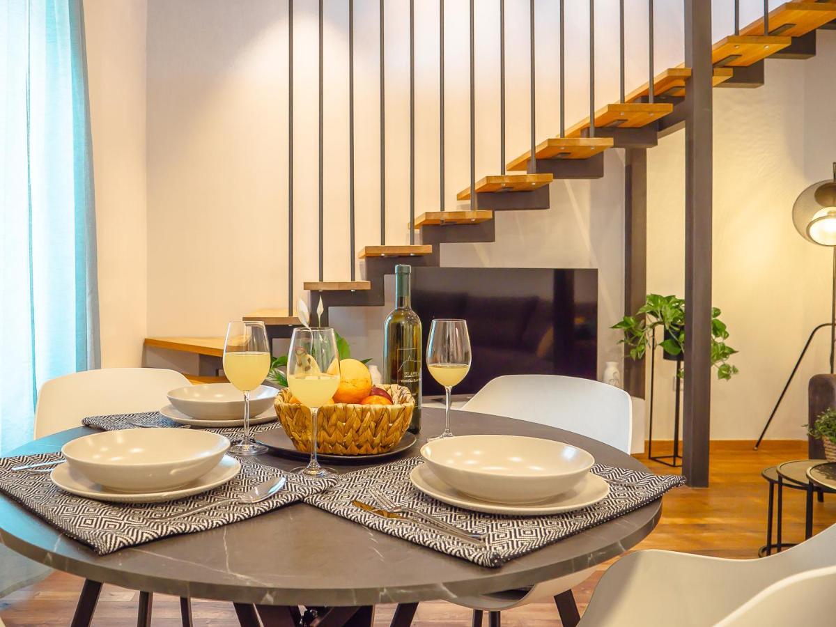 Apartmani Dora & Luka Rijeka Exteriér fotografie