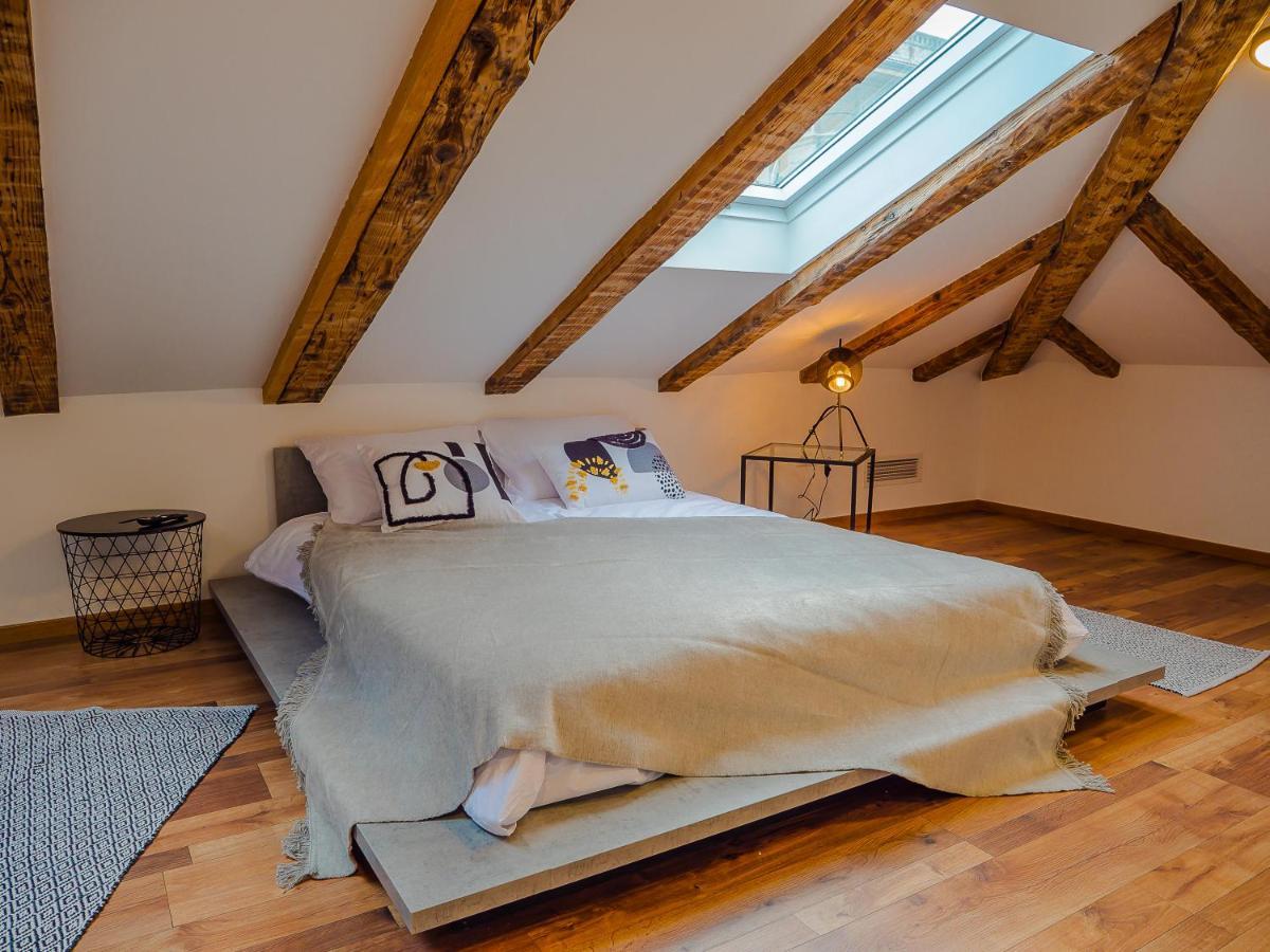 Apartmani Dora & Luka Rijeka Exteriér fotografie