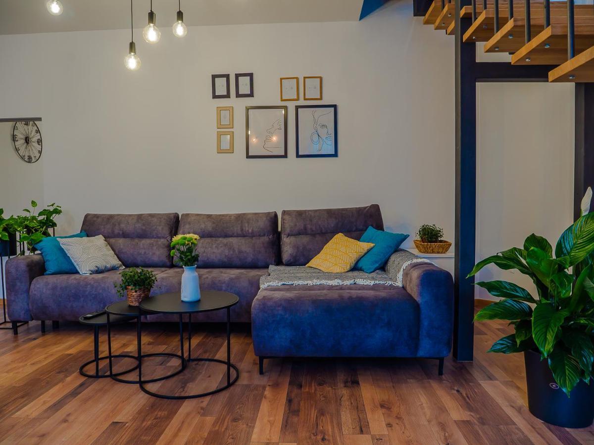 Apartmani Dora & Luka Rijeka Exteriér fotografie