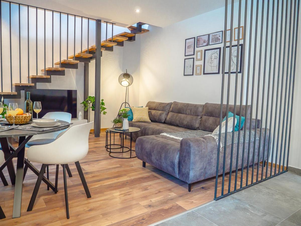 Apartmani Dora & Luka Rijeka Exteriér fotografie