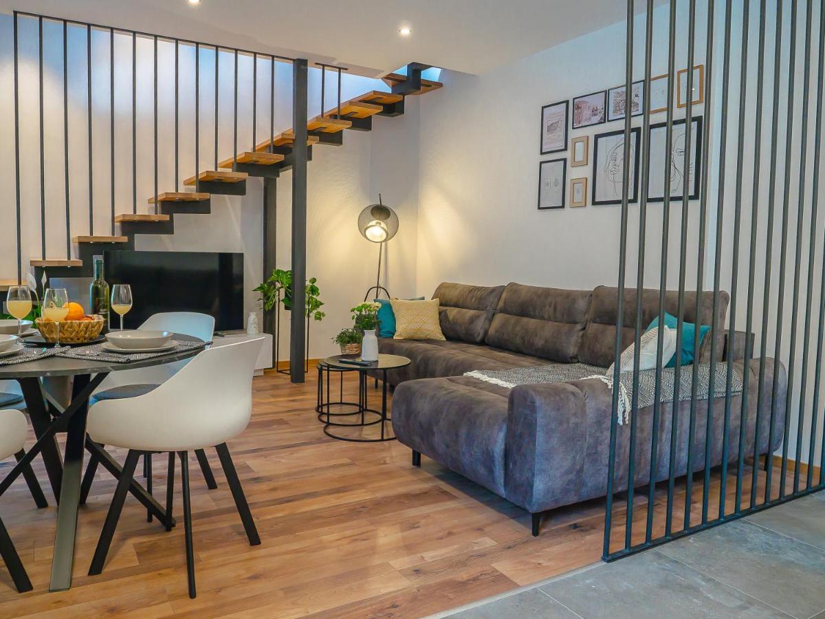 Apartmani Dora & Luka Rijeka Exteriér fotografie