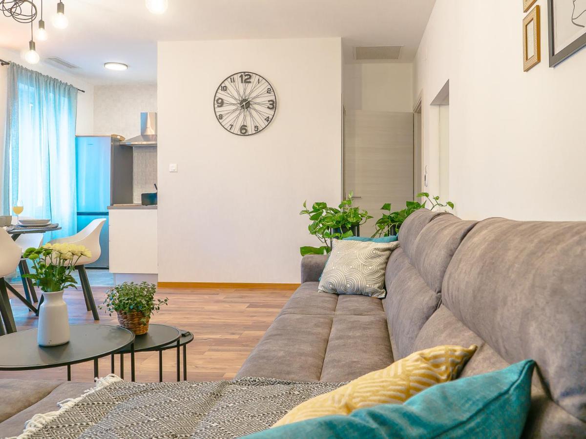 Apartmani Dora & Luka Rijeka Exteriér fotografie