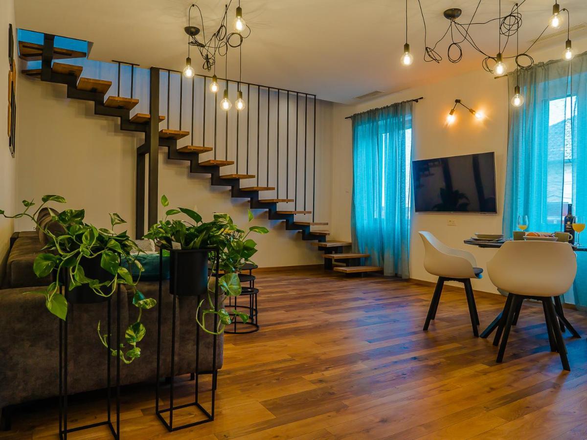 Apartmani Dora & Luka Rijeka Exteriér fotografie