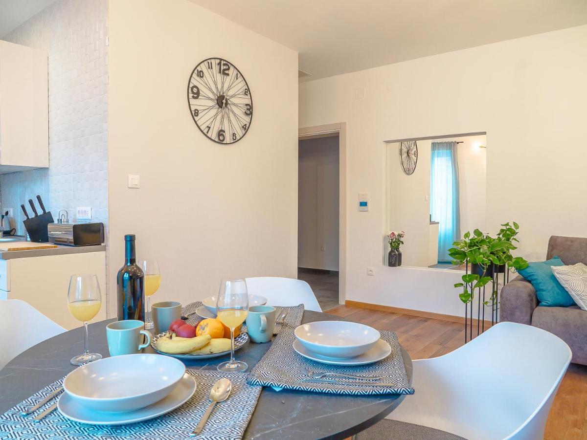 Apartmani Dora & Luka Rijeka Exteriér fotografie